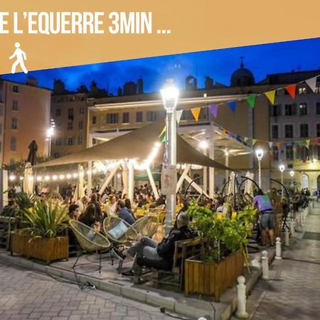 Apartmán Beau Loft Au Coeur De Toulon Exteriér fotografie