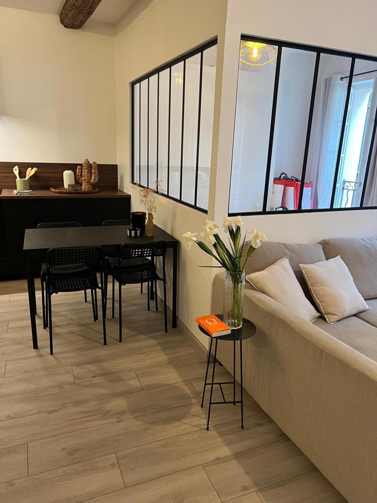 Apartmán Beau Loft Au Coeur De Toulon Exteriér fotografie