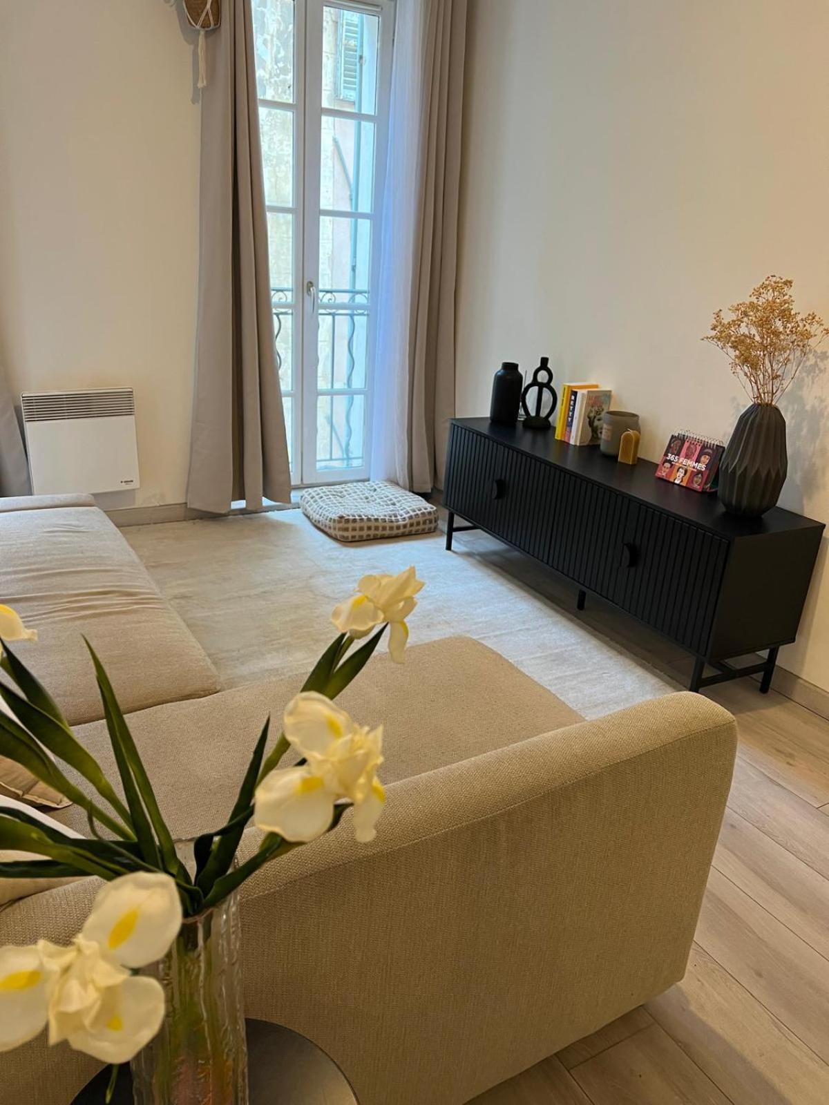 Apartmán Beau Loft Au Coeur De Toulon Exteriér fotografie