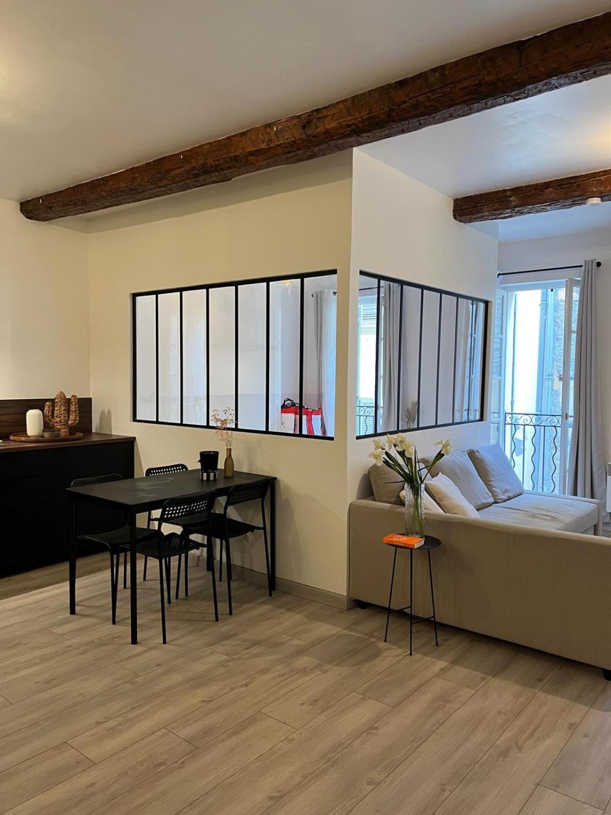 Apartmán Beau Loft Au Coeur De Toulon Exteriér fotografie