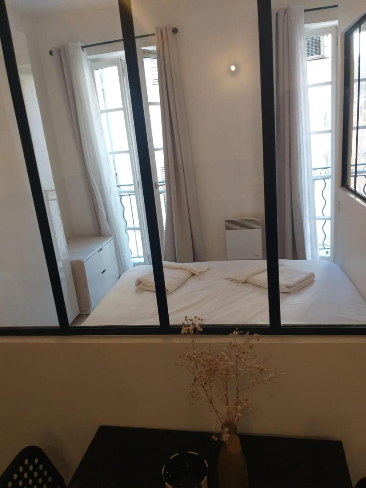 Apartmán Beau Loft Au Coeur De Toulon Exteriér fotografie