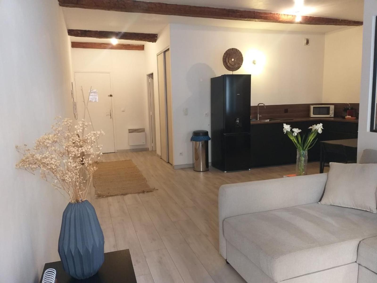 Apartmán Beau Loft Au Coeur De Toulon Exteriér fotografie
