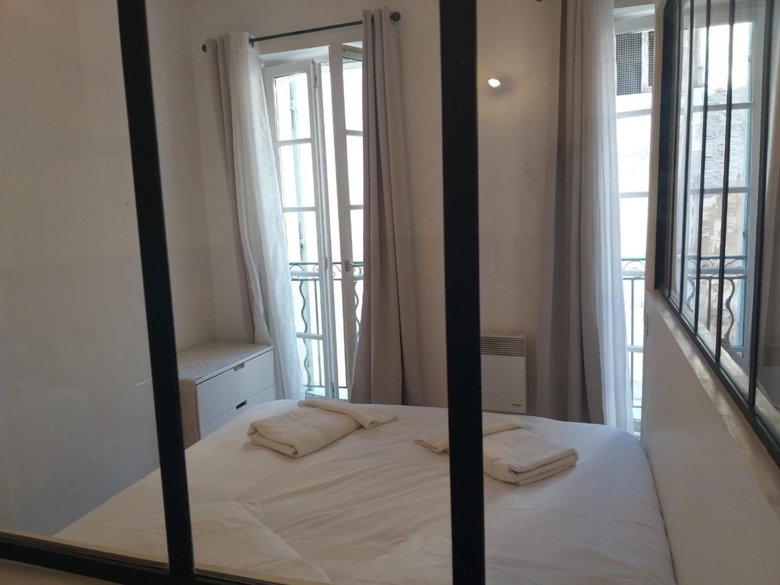 Apartmán Beau Loft Au Coeur De Toulon Exteriér fotografie
