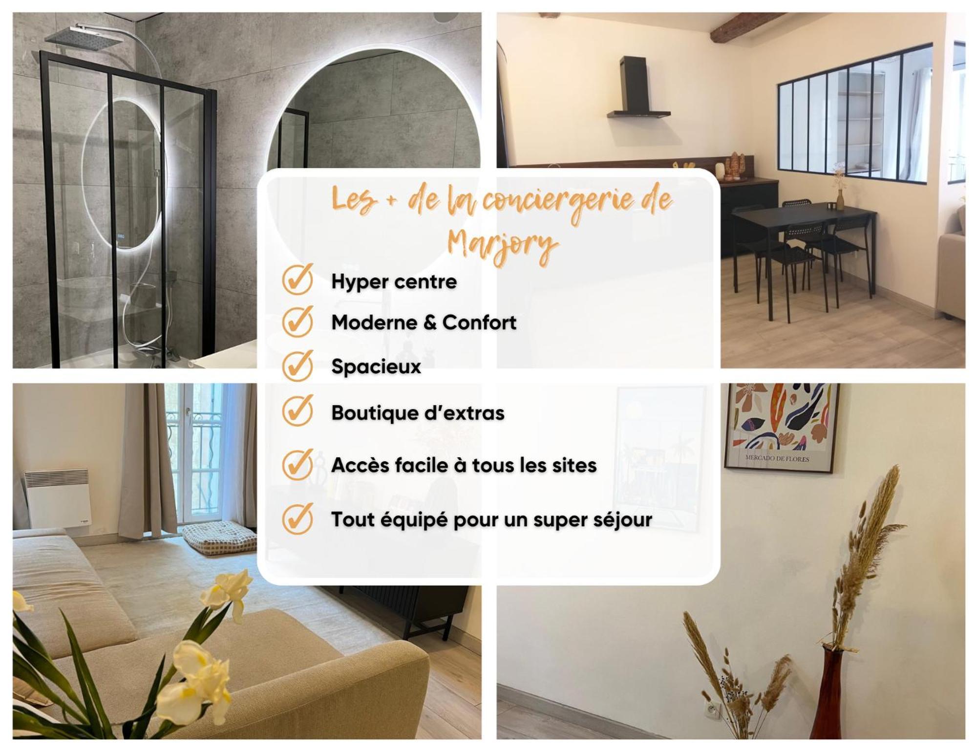 Apartmán Beau Loft Au Coeur De Toulon Exteriér fotografie