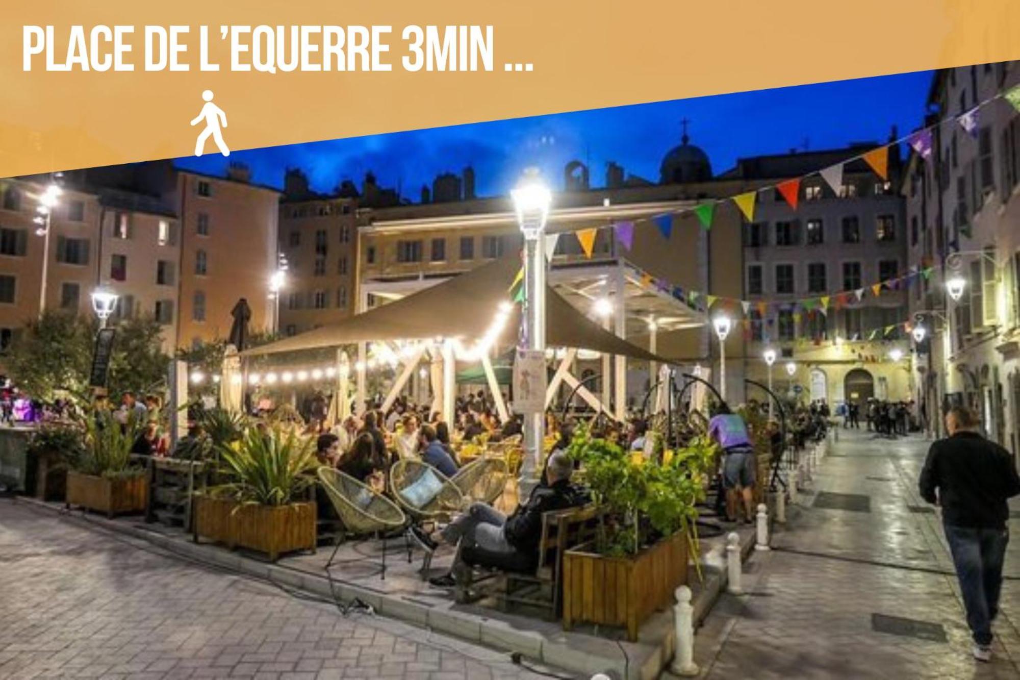 Apartmán Beau Loft Au Coeur De Toulon Exteriér fotografie