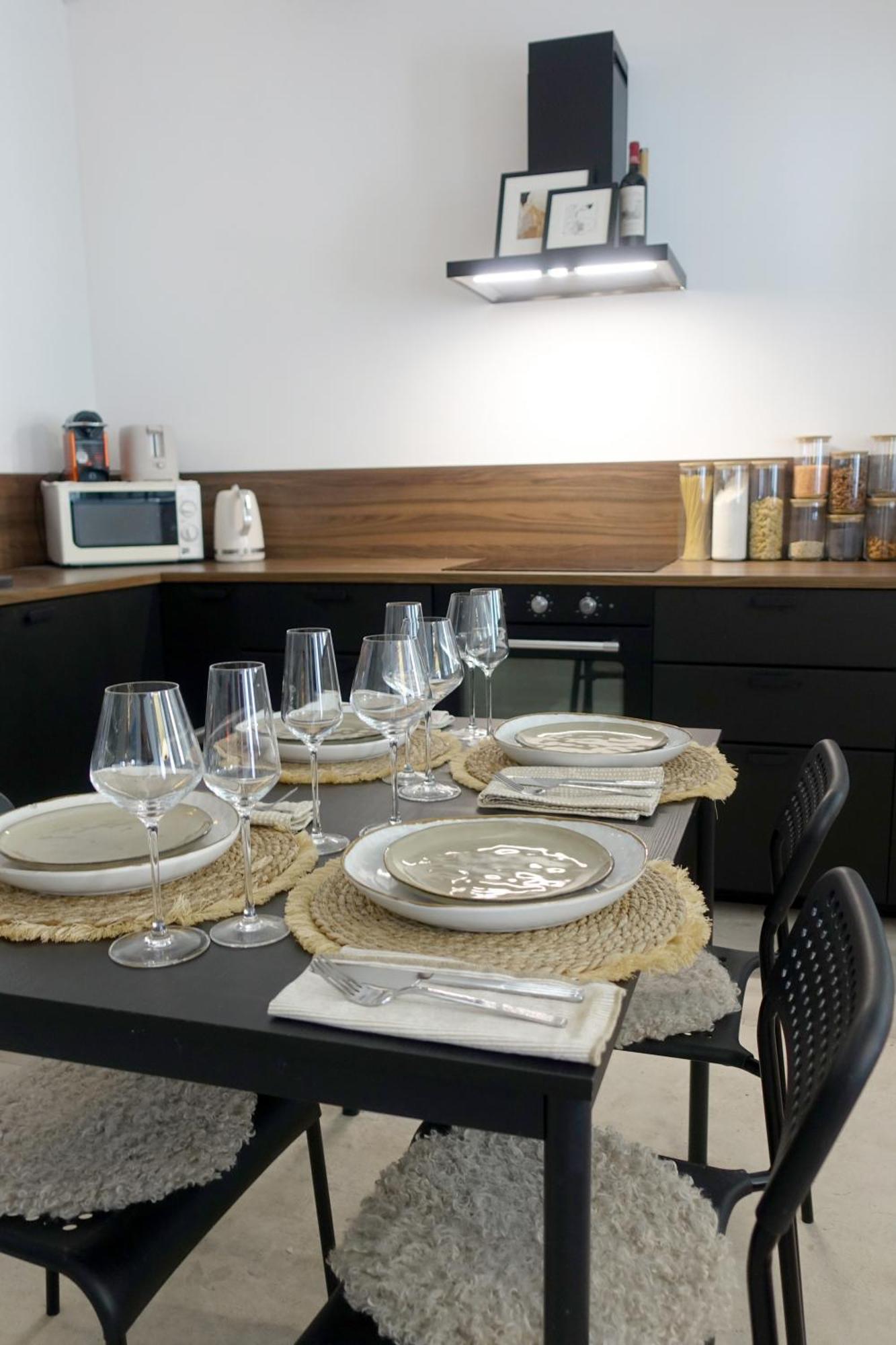 Apartmán Beau Loft Au Coeur De Toulon Exteriér fotografie