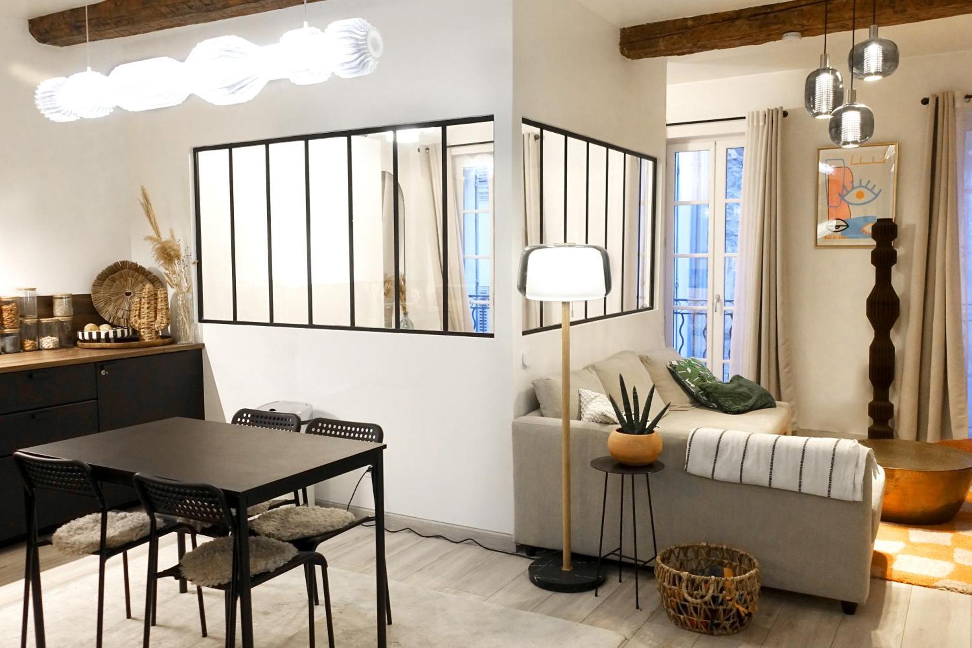 Apartmán Beau Loft Au Coeur De Toulon Exteriér fotografie