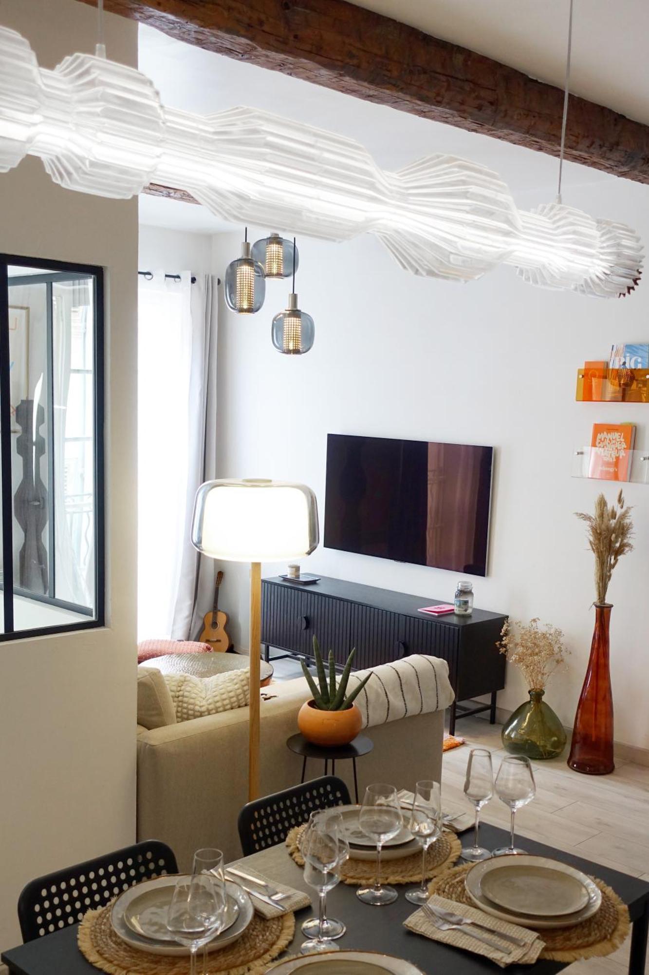 Apartmán Beau Loft Au Coeur De Toulon Exteriér fotografie