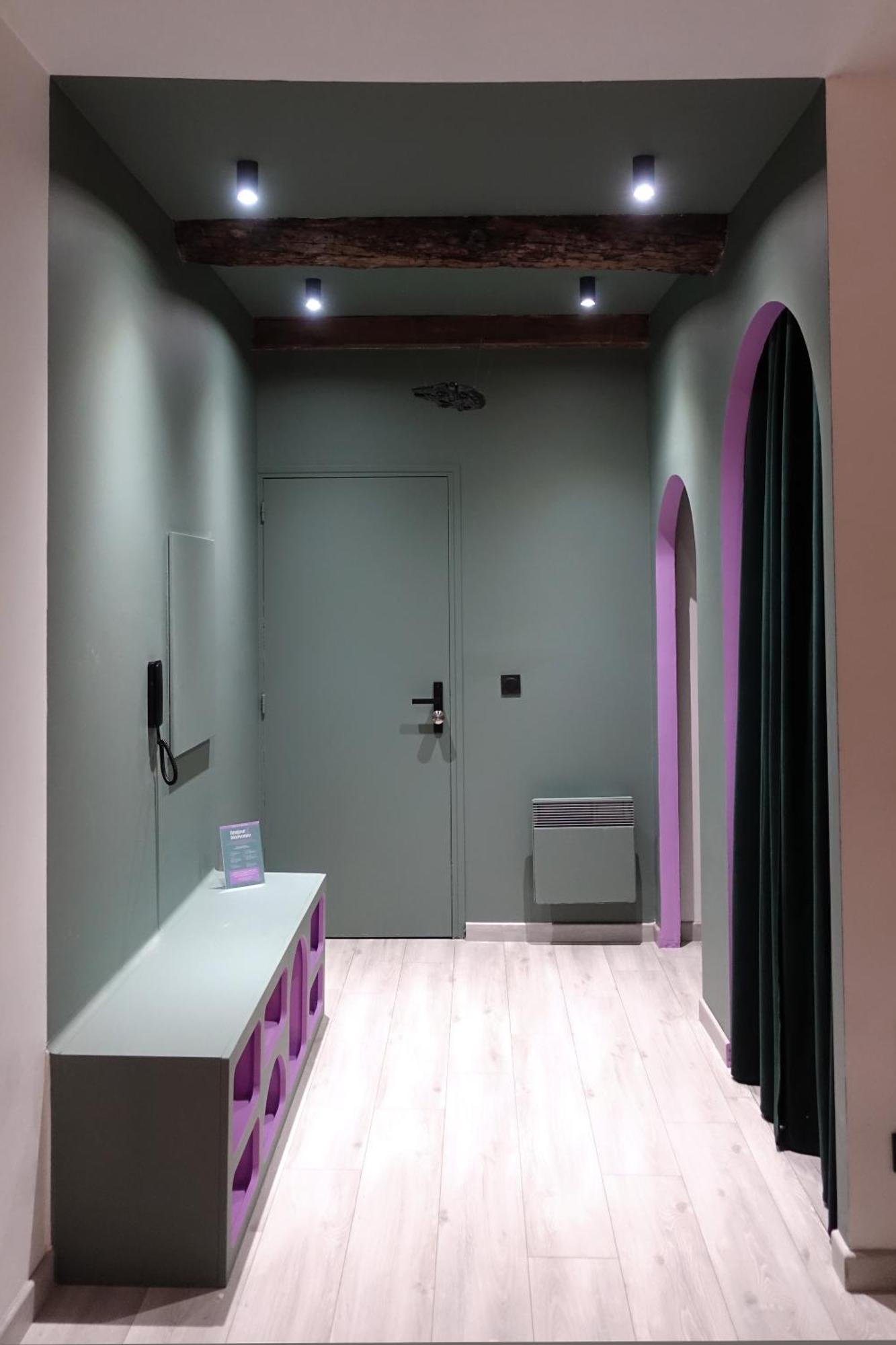 Apartmán Beau Loft Au Coeur De Toulon Exteriér fotografie